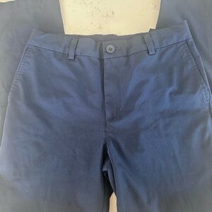 Vineyard Vines On the Go Blue Pants